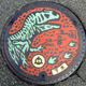 Illustration for article titled The Manhole Covers in Japan Are Absolutely Beautiful